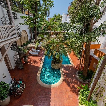 Casa Pestagua Relais Chateaux Cartagena Екстер'єр фото