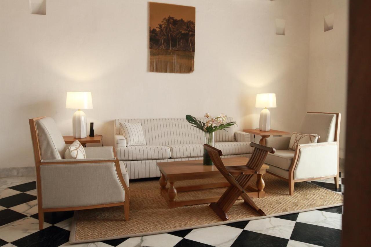Casa Pestagua Relais Chateaux Cartagena Екстер'єр фото