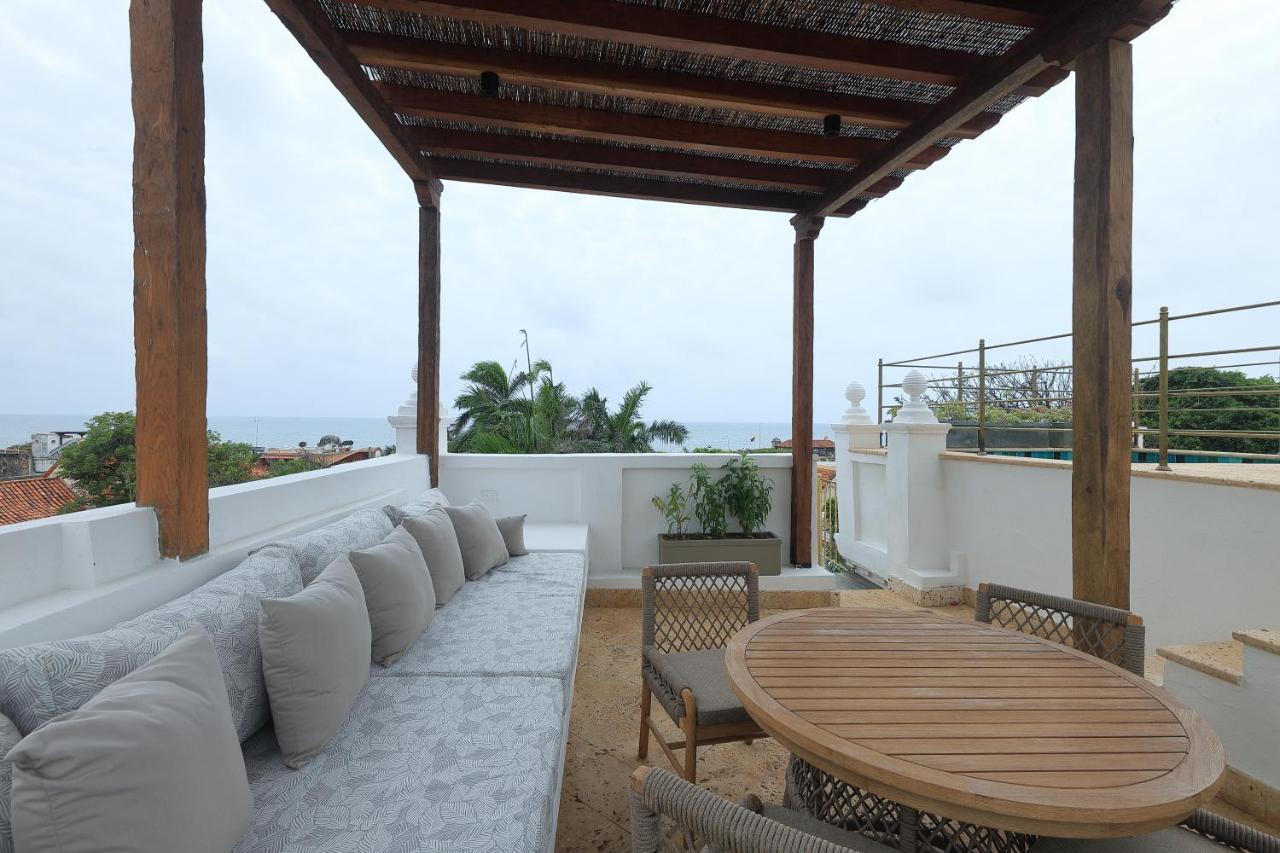 Casa Pestagua Relais Chateaux Cartagena Екстер'єр фото