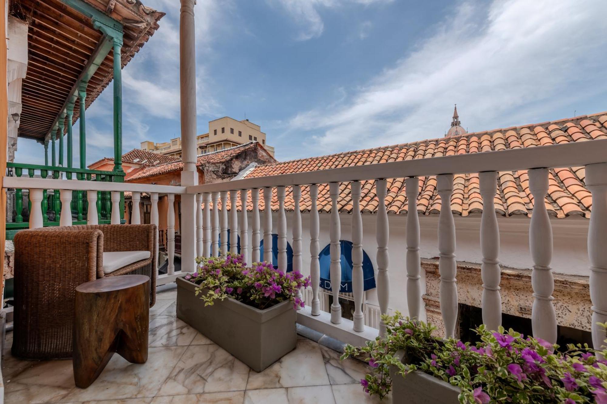 Casa Pestagua Relais Chateaux Cartagena Екстер'єр фото