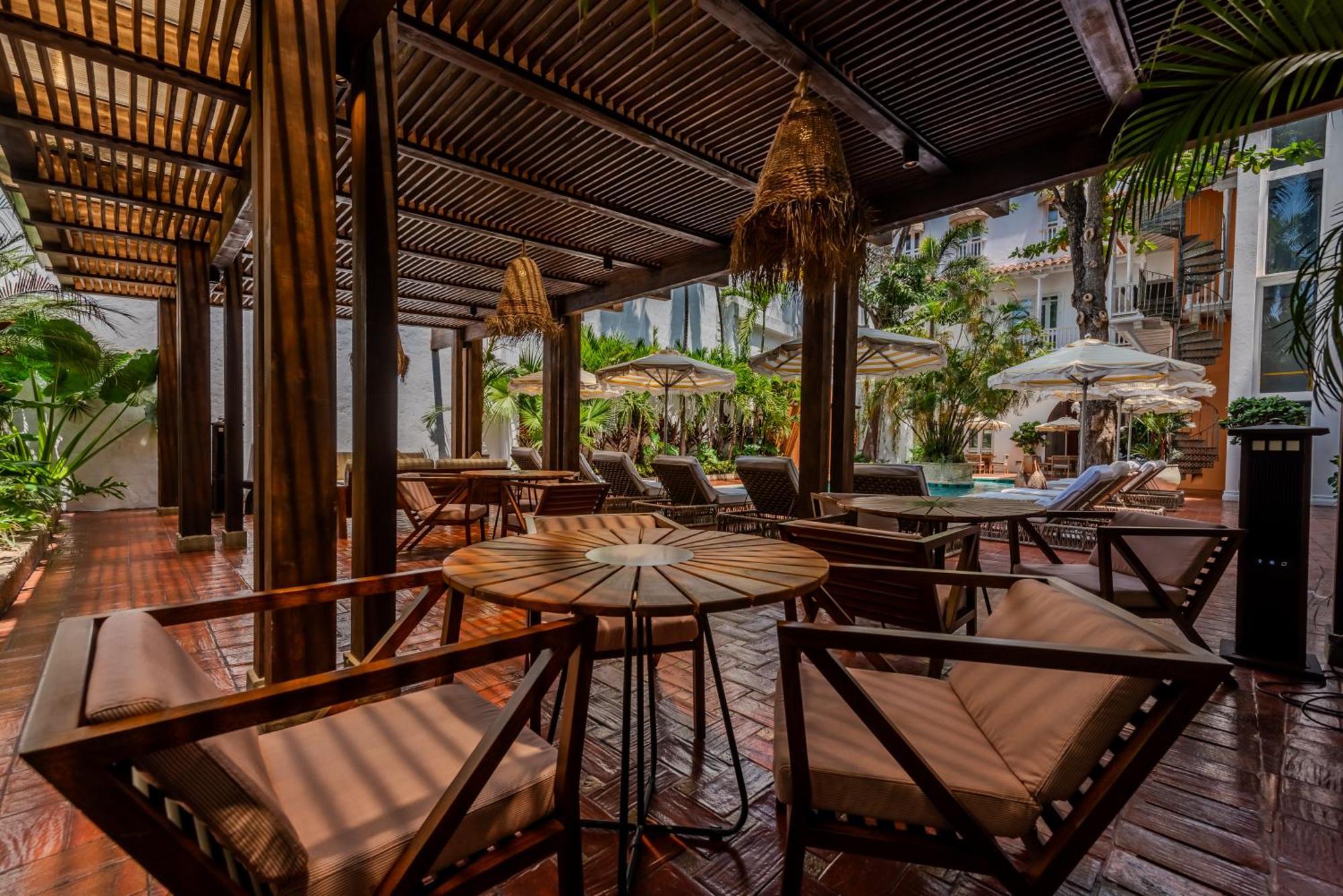 Casa Pestagua Relais Chateaux Cartagena Екстер'єр фото