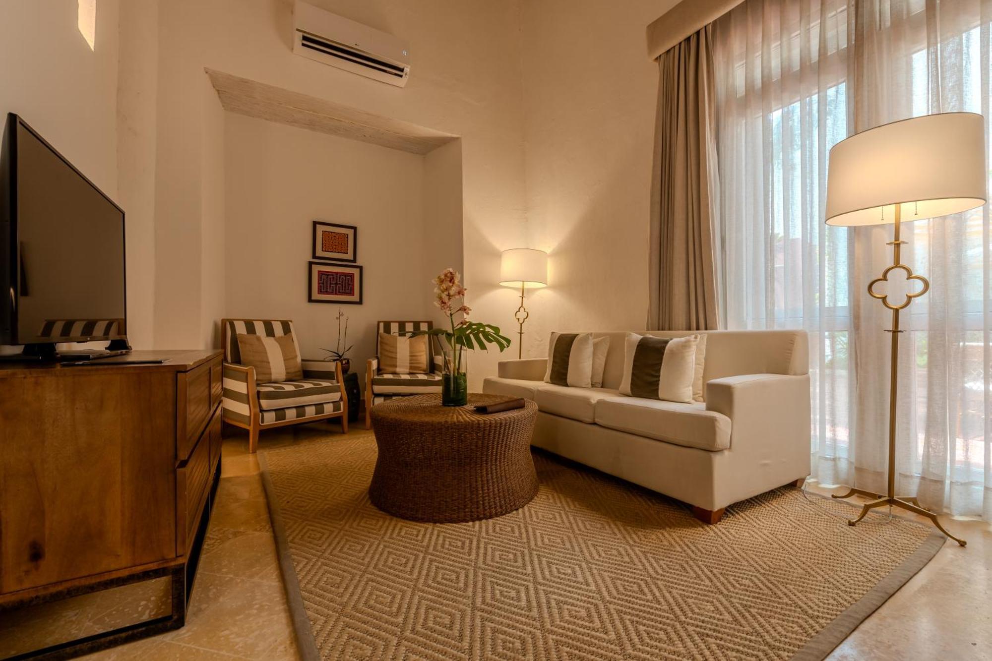 Casa Pestagua Relais Chateaux Cartagena Екстер'єр фото