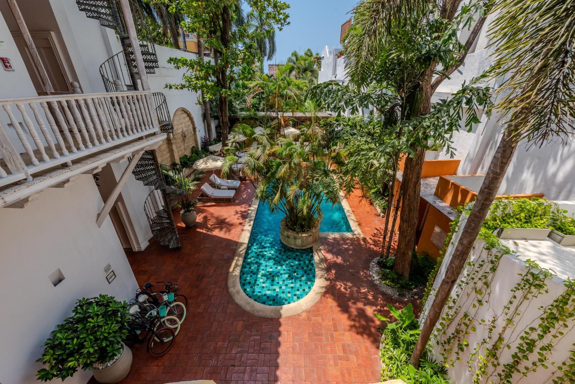 Casa Pestagua Relais Chateaux Cartagena Екстер'єр фото