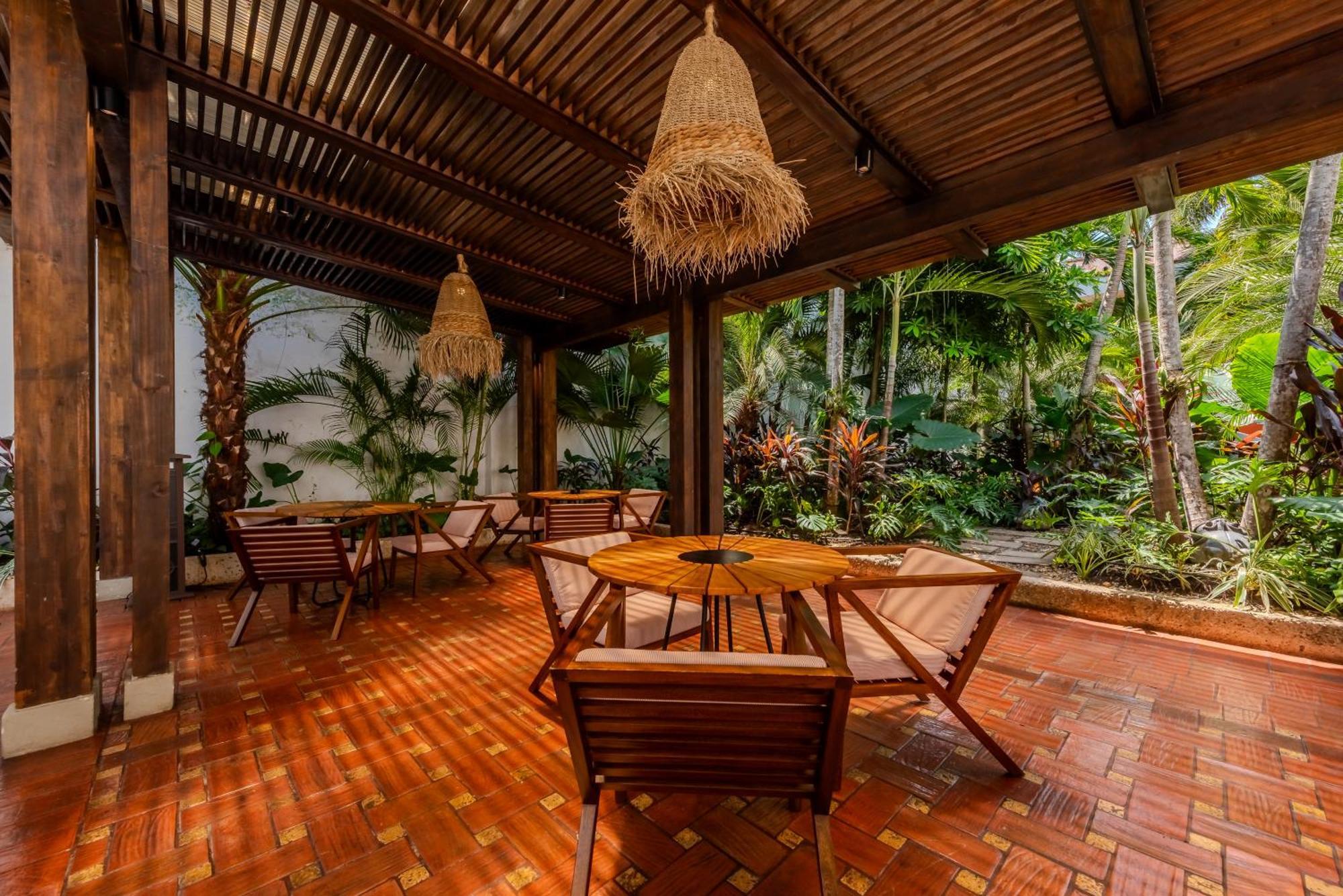 Casa Pestagua Relais Chateaux Cartagena Екстер'єр фото