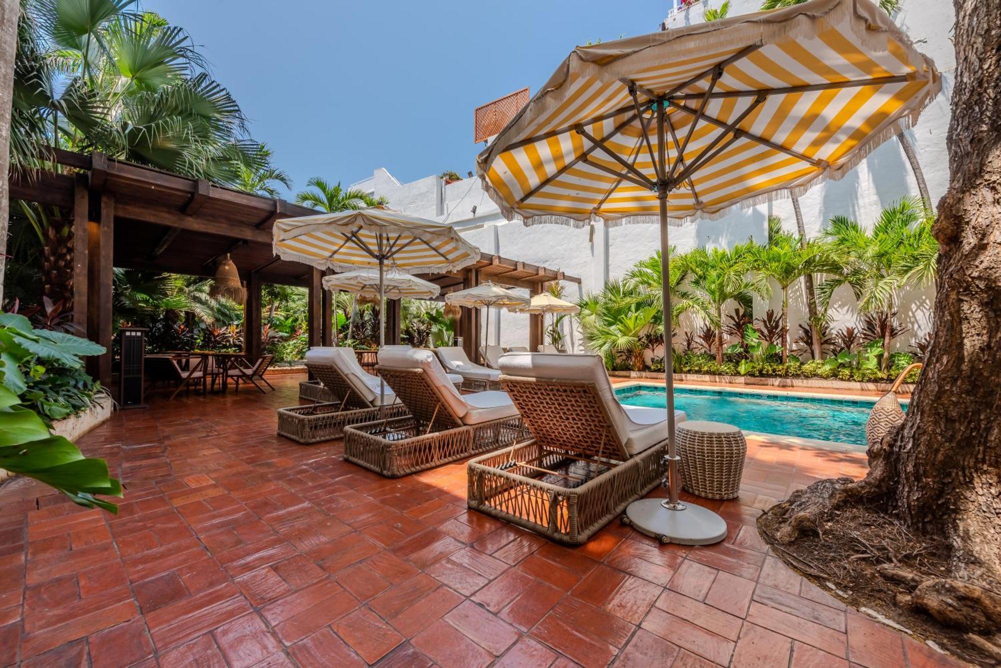 Casa Pestagua Relais Chateaux Cartagena Екстер'єр фото