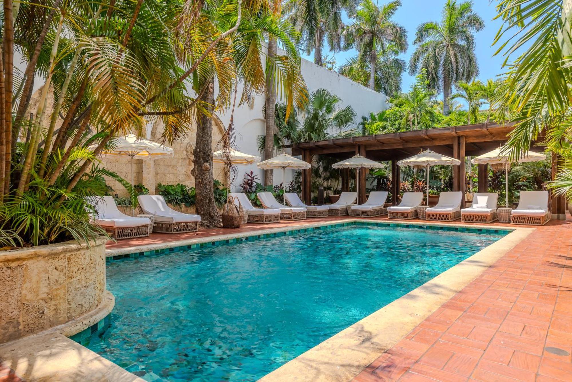 Casa Pestagua Relais Chateaux Cartagena Екстер'єр фото