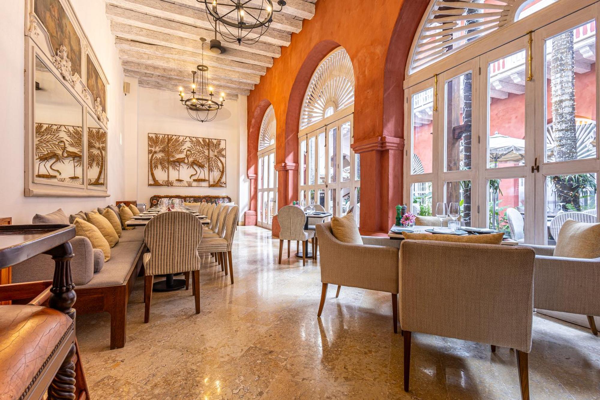 Casa Pestagua Relais Chateaux Cartagena Екстер'єр фото