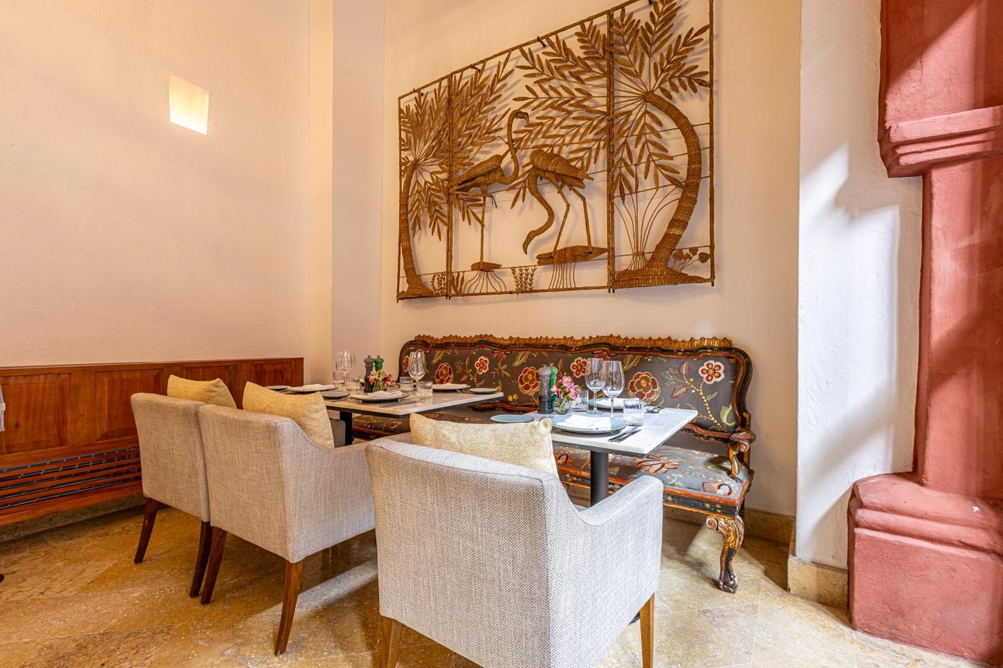 Casa Pestagua Relais Chateaux Cartagena Екстер'єр фото