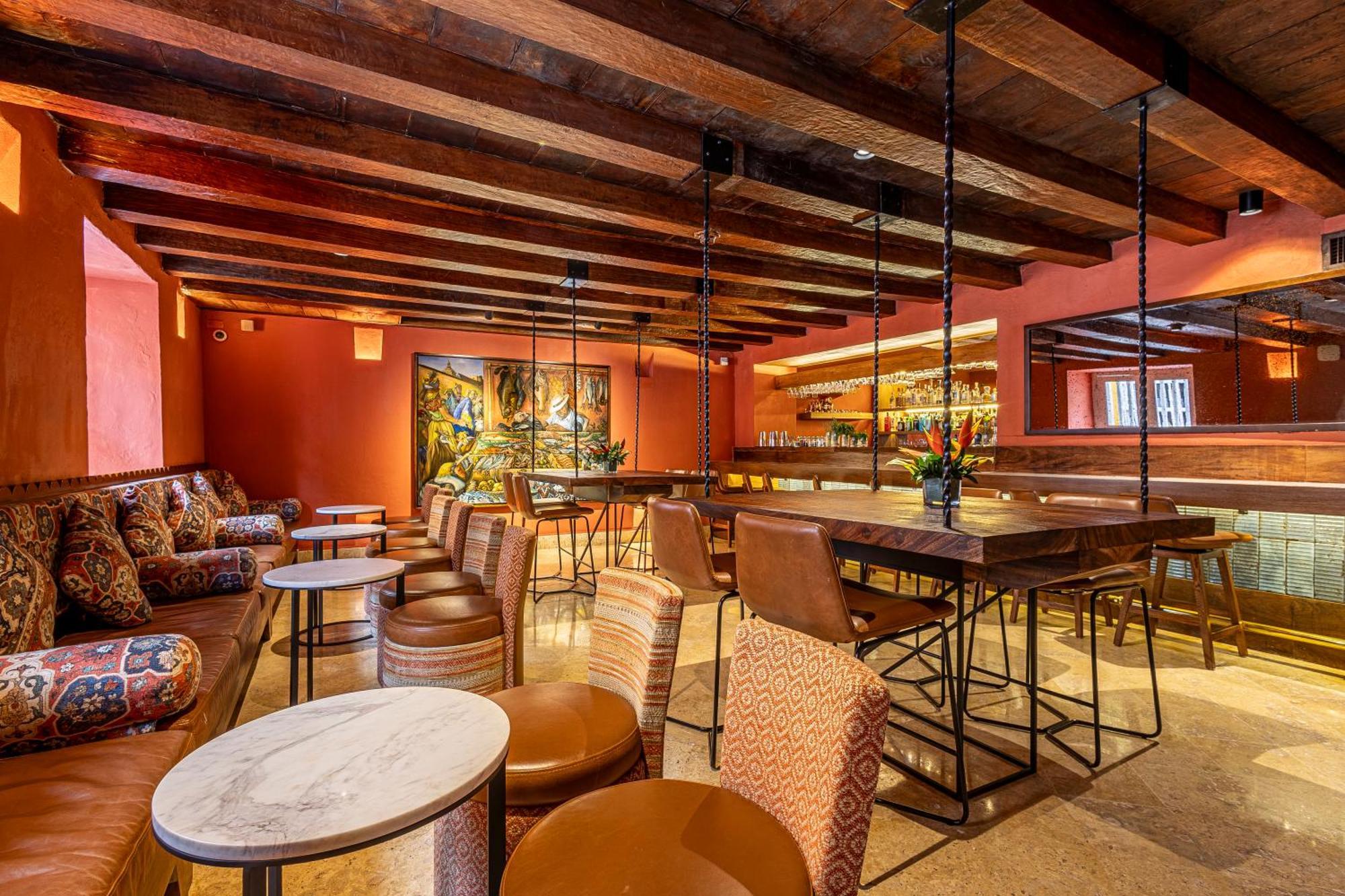Casa Pestagua Relais Chateaux Cartagena Екстер'єр фото